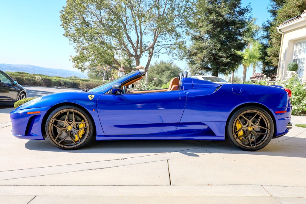 2006 Ferrari F430 Spider for sale